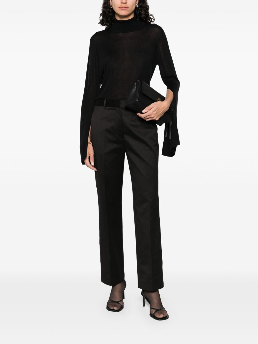TOTEME Toteme Women Turtleneck Jumper