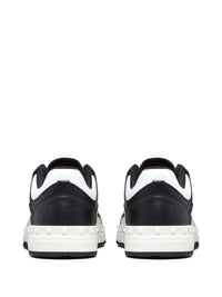 Valentino Garavani Men Freedots Leather Sneakers