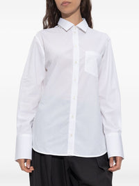 Victoria Beckham Women Organic Cotton Shirt