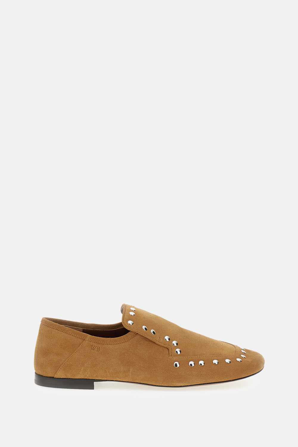 Wales Bonner Wales Bonner Women Studded Slippers