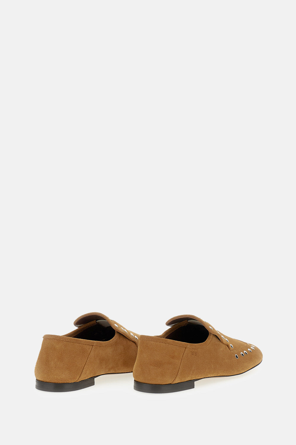 Wales Bonner Wales Bonner Women Studded Slippers