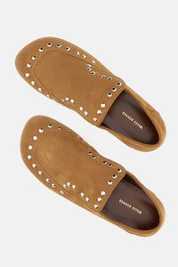 Wales Bonner Wales Bonner Women Studded Slippers