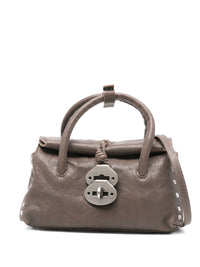 Zanellato Women Dotta Centauro Small Leather Handbag