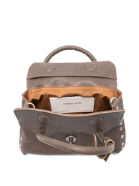 Zanellato Women Dotta Centauro Small Leather Handbag