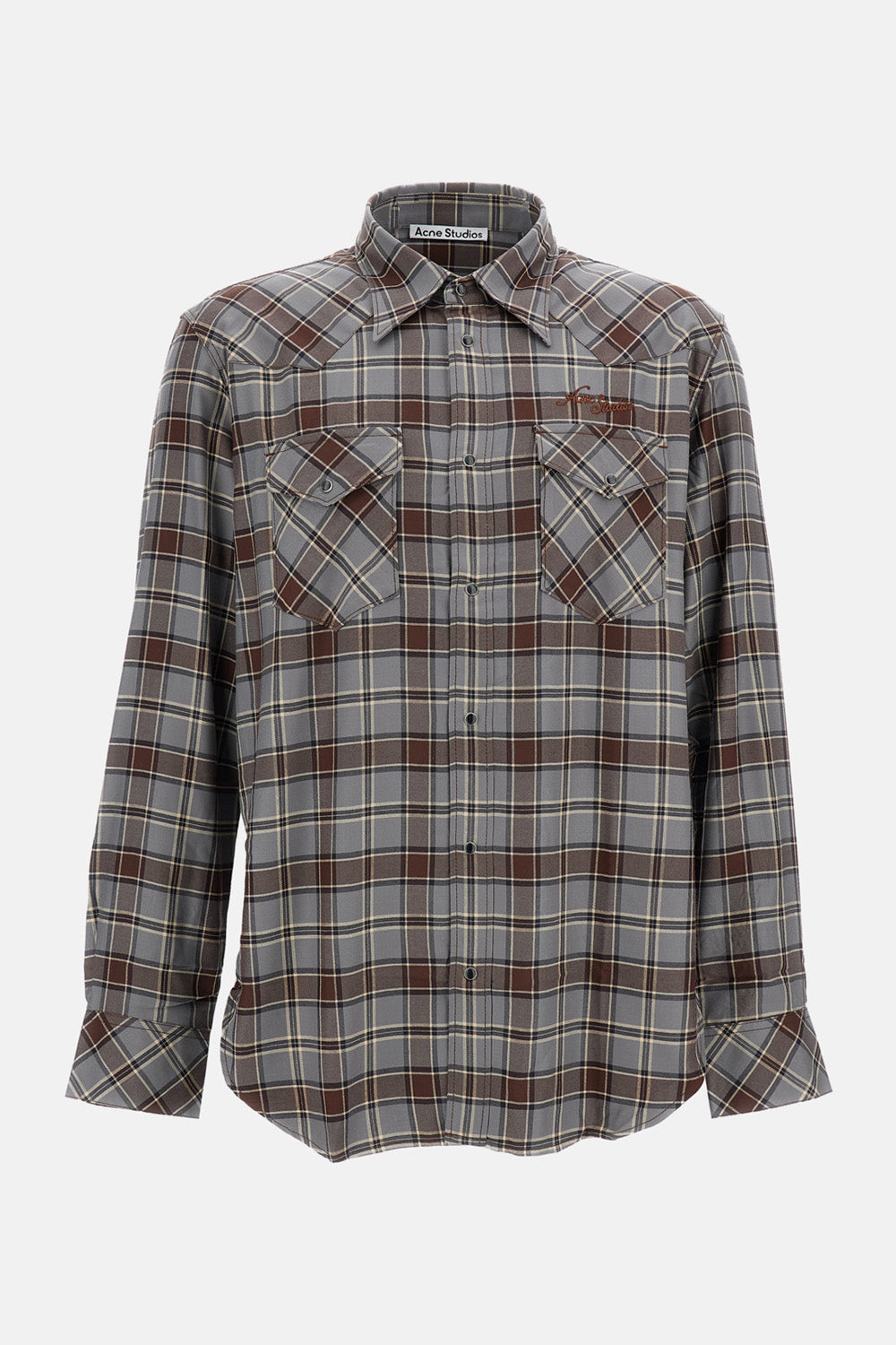 Acne Studios Men Shirts And Blouses