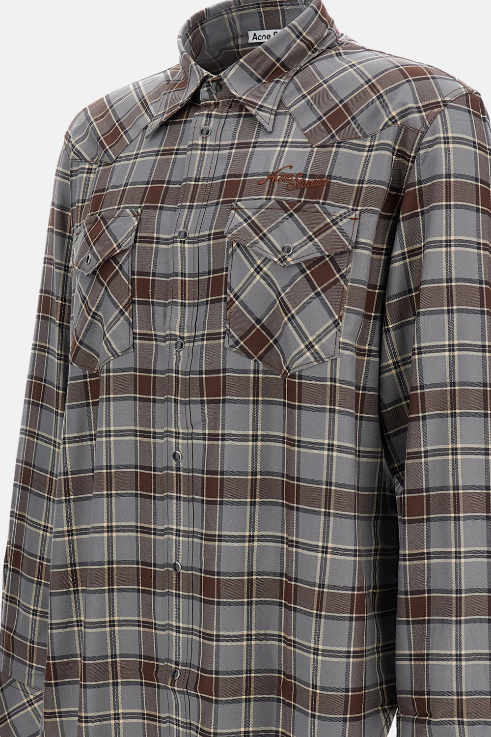 Acne Studios Men Shirts And Blouses