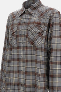 Acne Studios Men Shirts And Blouses