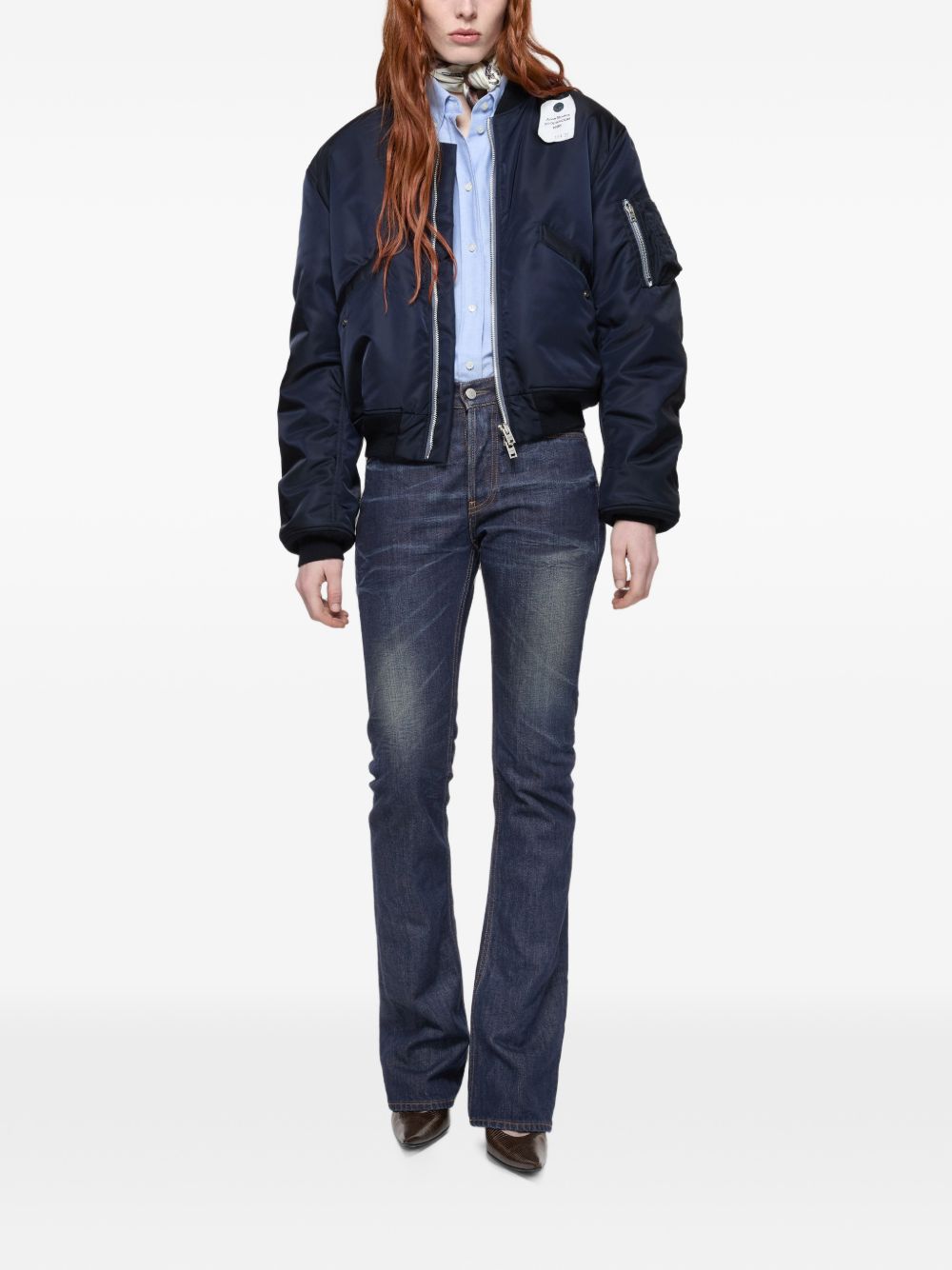 Acne Studios Women 2009F Denim Jeans