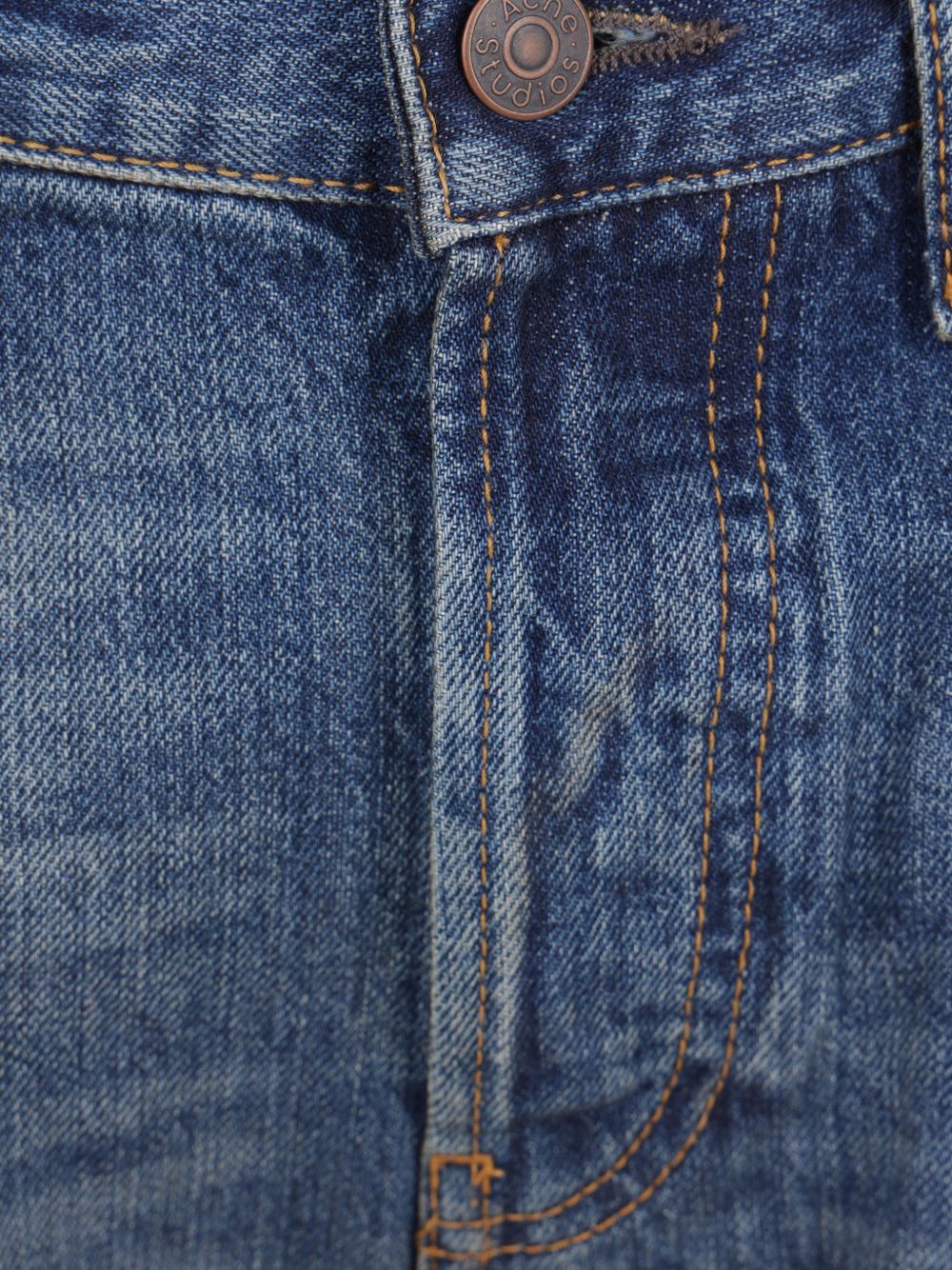 Acne Studios Women 2009F Denim Jeans