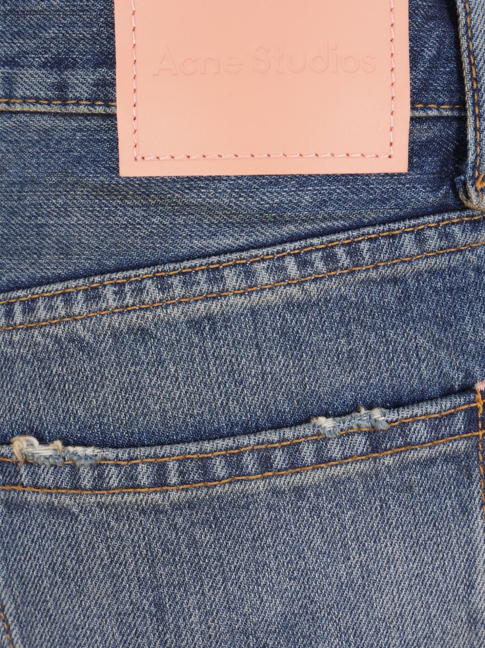 Acne Studios Women 2009F Denim Jeans