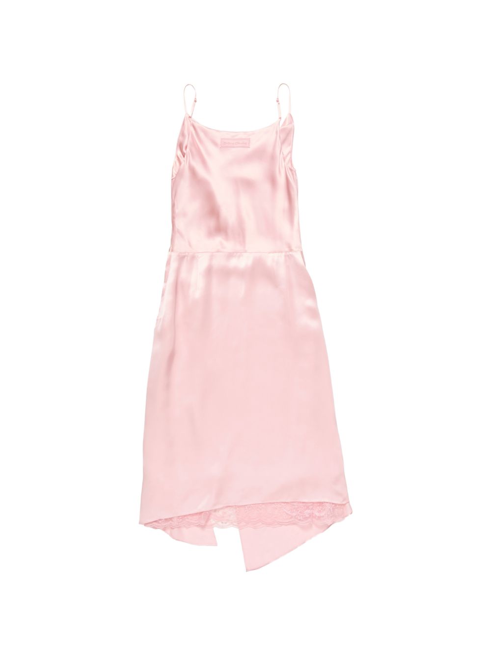 Acne Studios Women Satin Mini Dress