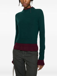 Acne Studios Women Wool Crewneck Sweater