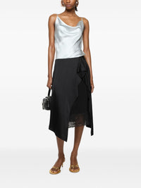 Acne Studios Women Satin Tank Top