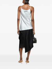 Acne Studios Women Satin Tank Top
