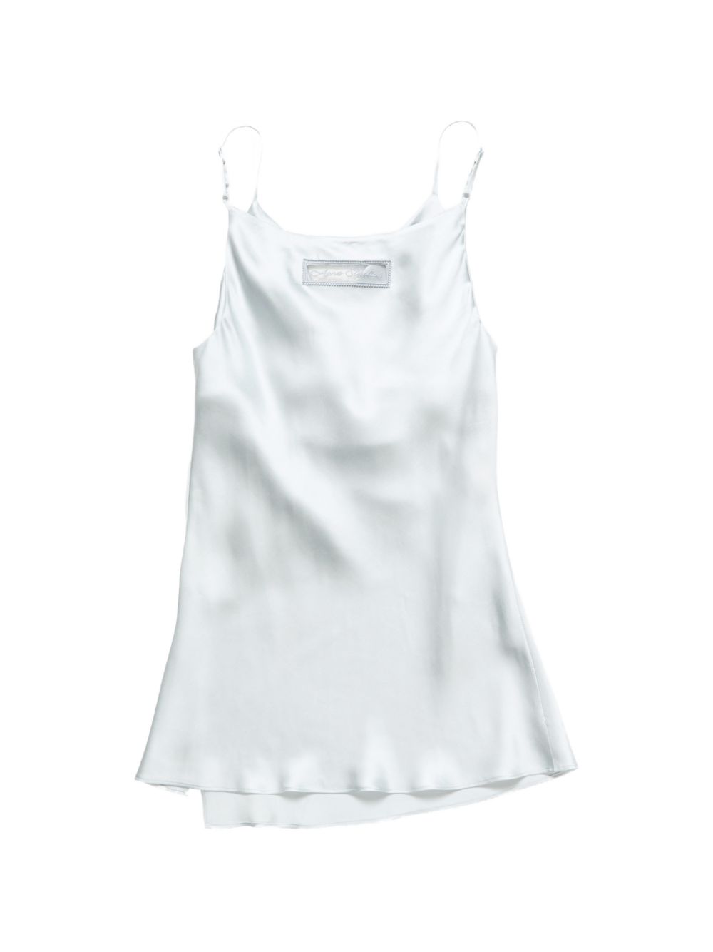 Acne Studios Women Satin Tank Top