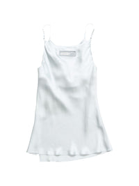 Acne Studios Women Satin Tank Top