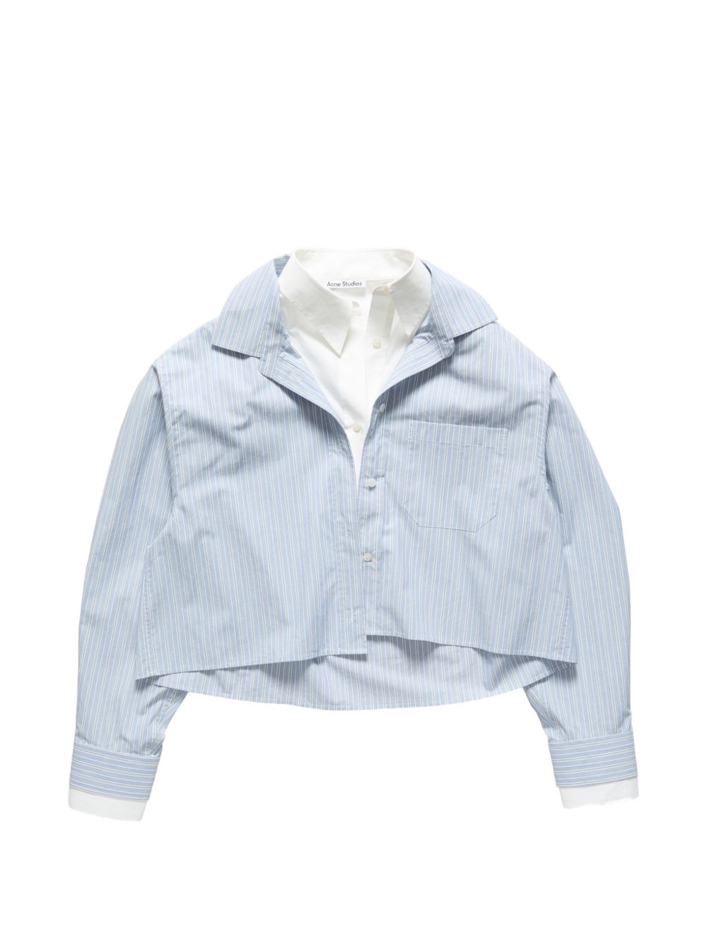 ACNE STUDIOS Acne Studios Women Cotton Shirt
