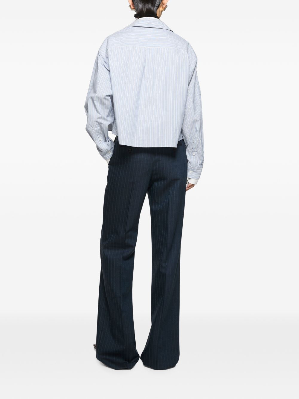 ACNE STUDIOS Acne Studios Women Cotton Shirt