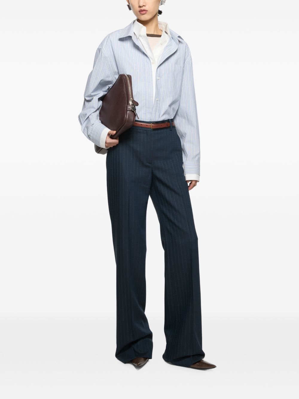 ACNE STUDIOS Acne Studios Women Cotton Shirt