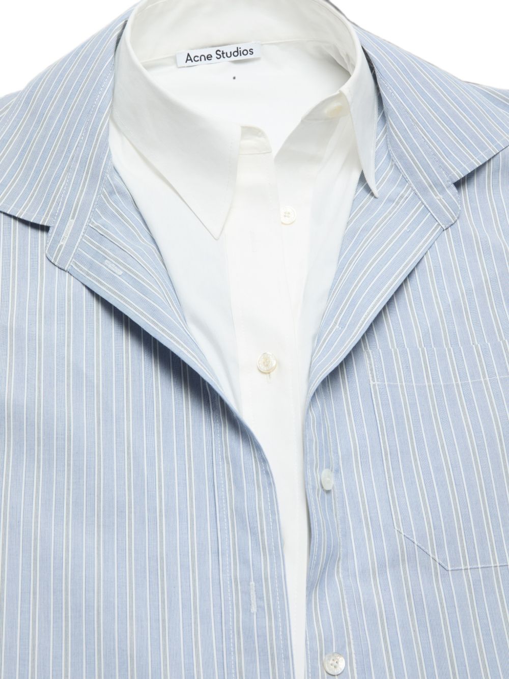 ACNE STUDIOS Acne Studios Women Cotton Shirt