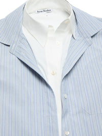 ACNE STUDIOS Acne Studios Women Cotton Shirt