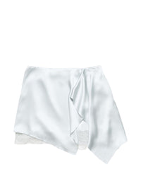 Acne Studios Women Satin Mini Skirt