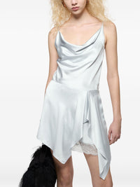 Acne Studios Women Satin Mini Skirt