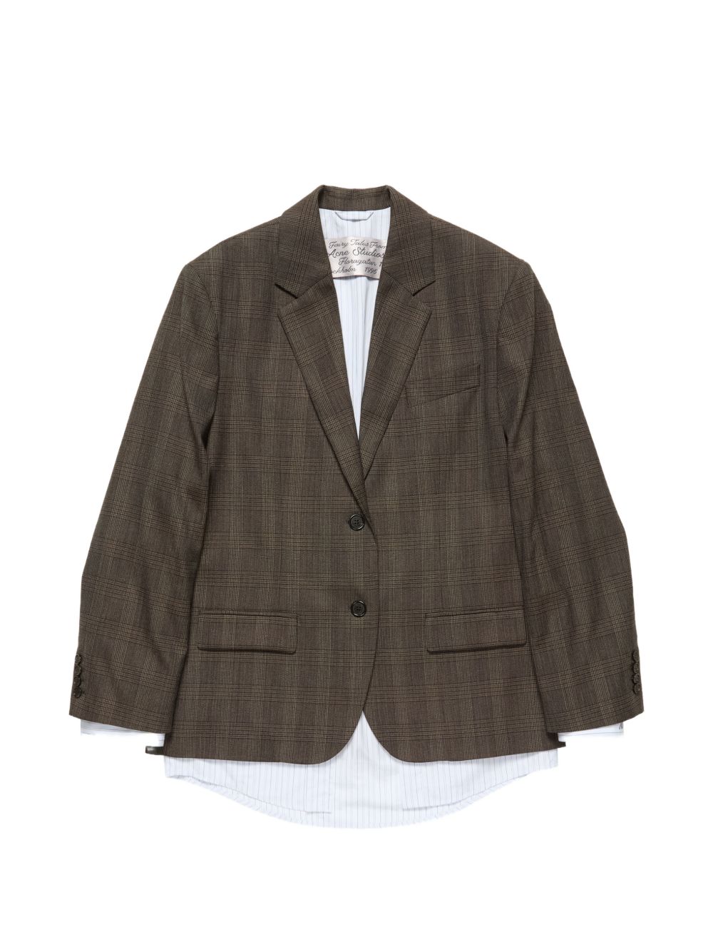 Acne Studios Women Wool Jacket