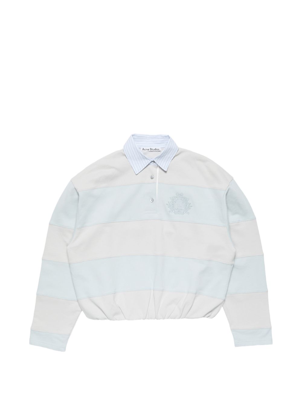 Acne Studios Women Cotton Polo Shirt