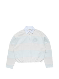 Acne Studios Women Cotton Polo Shirt