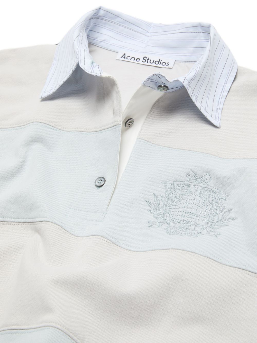 Acne Studios Women Cotton Polo Shirt
