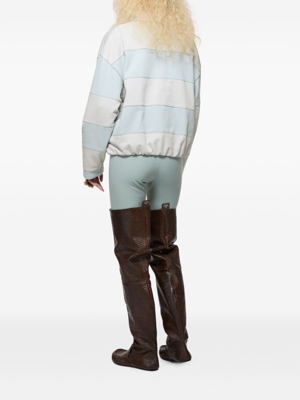 Acne Studios Women Cotton Polo Shirt