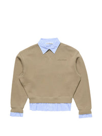 ACNE STUDIOS Acne Studios Women Organic Cotton Polo Shirt