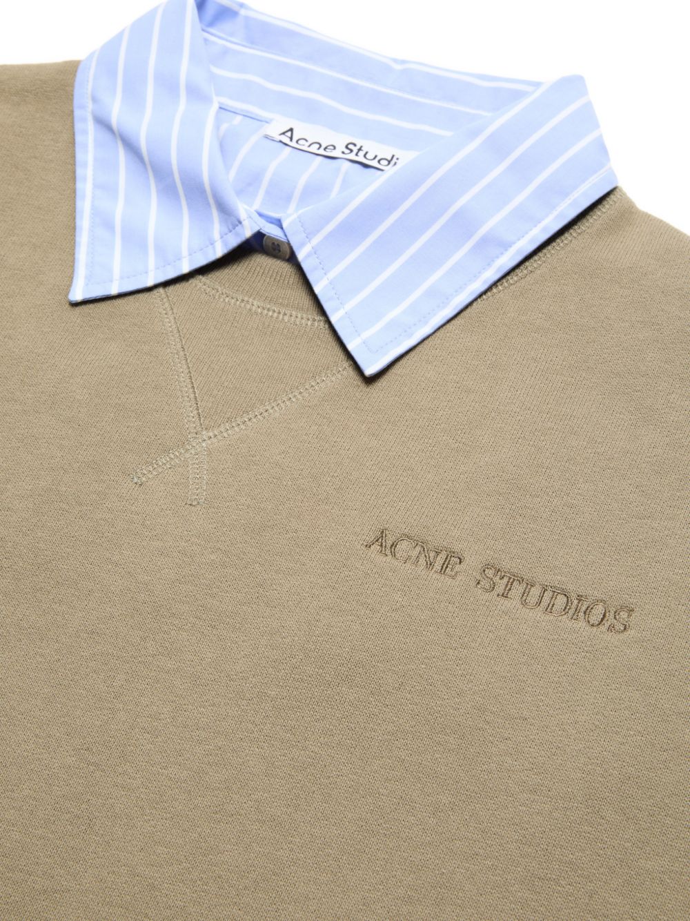 ACNE STUDIOS Acne Studios Women Organic Cotton Polo Shirt