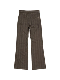 Acne Studios Women Wool Blend Trousers