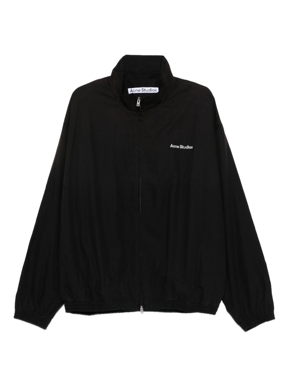 Acne Studios Men Logo Nylon Blouson Jacket