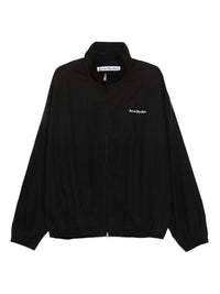 Acne Studios Men Logo Nylon Blouson Jacket