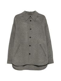 ACNE STUDIOS Acne Studios Men Wool And Cashmere Jacket