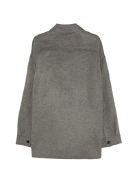 ACNE STUDIOS Acne Studios Men Wool And Cashmere Jacket