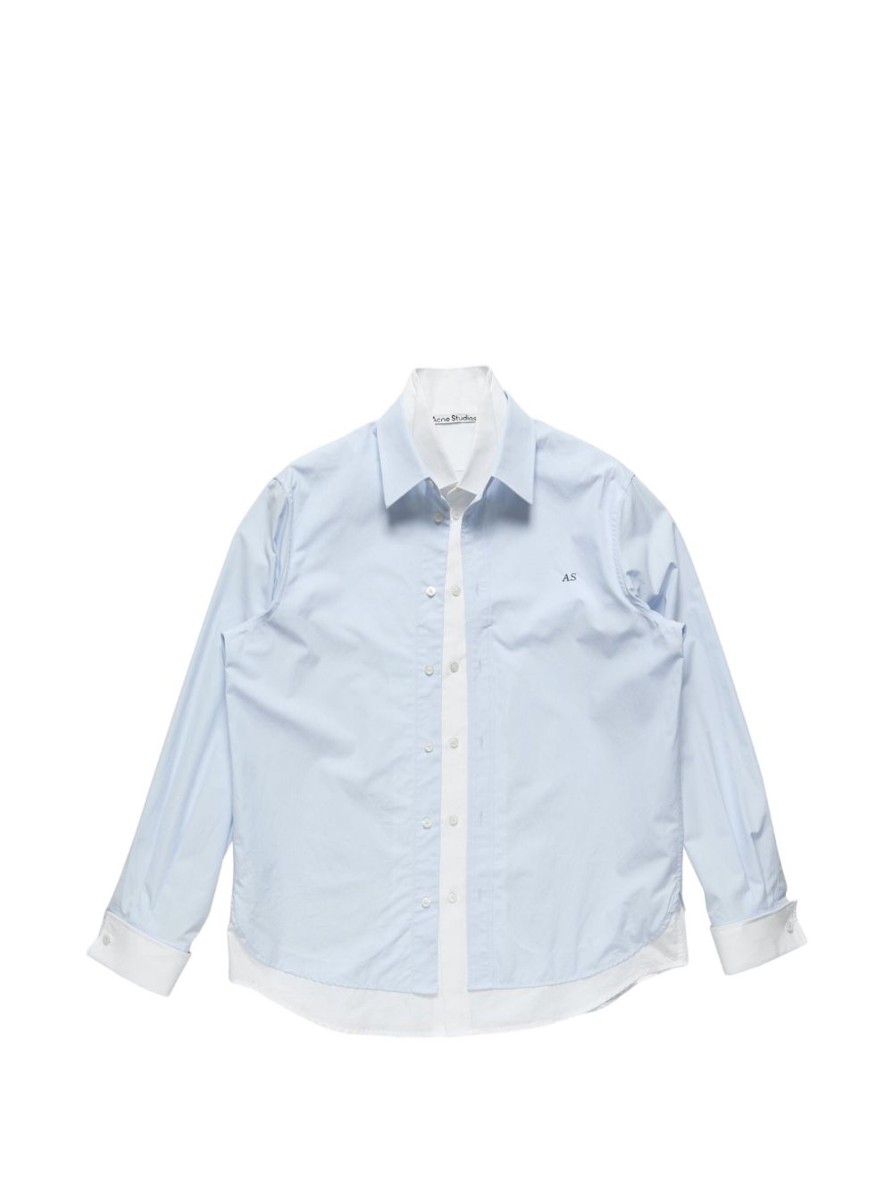 Acne Studios Men Cotton Shirt