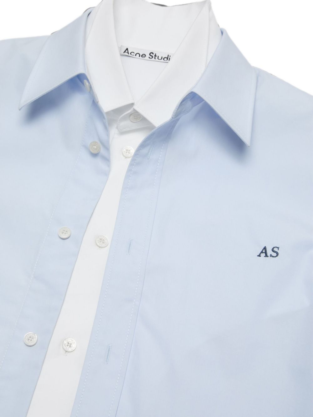 Acne Studios Men Cotton Shirt