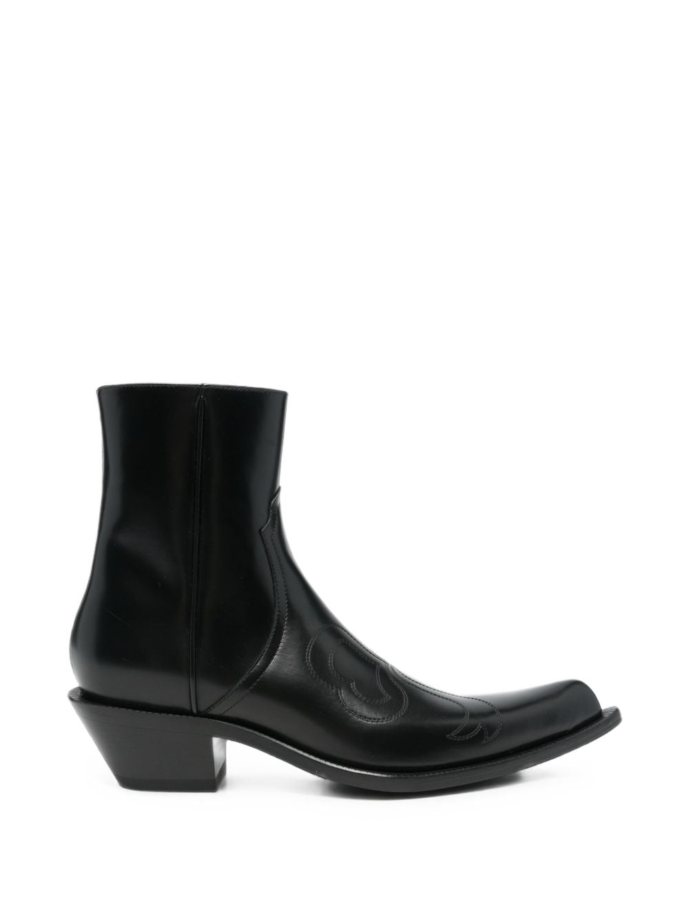 ACNE STUDIOS Acne Studios Men Leather Ankle Boots