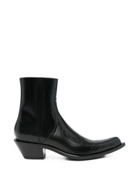 ACNE STUDIOS Acne Studios Men Leather Ankle Boots