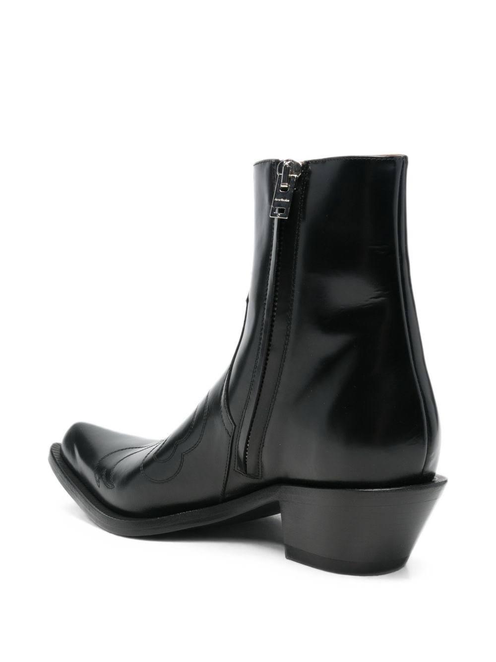 ACNE STUDIOS Acne Studios Men Leather Ankle Boots