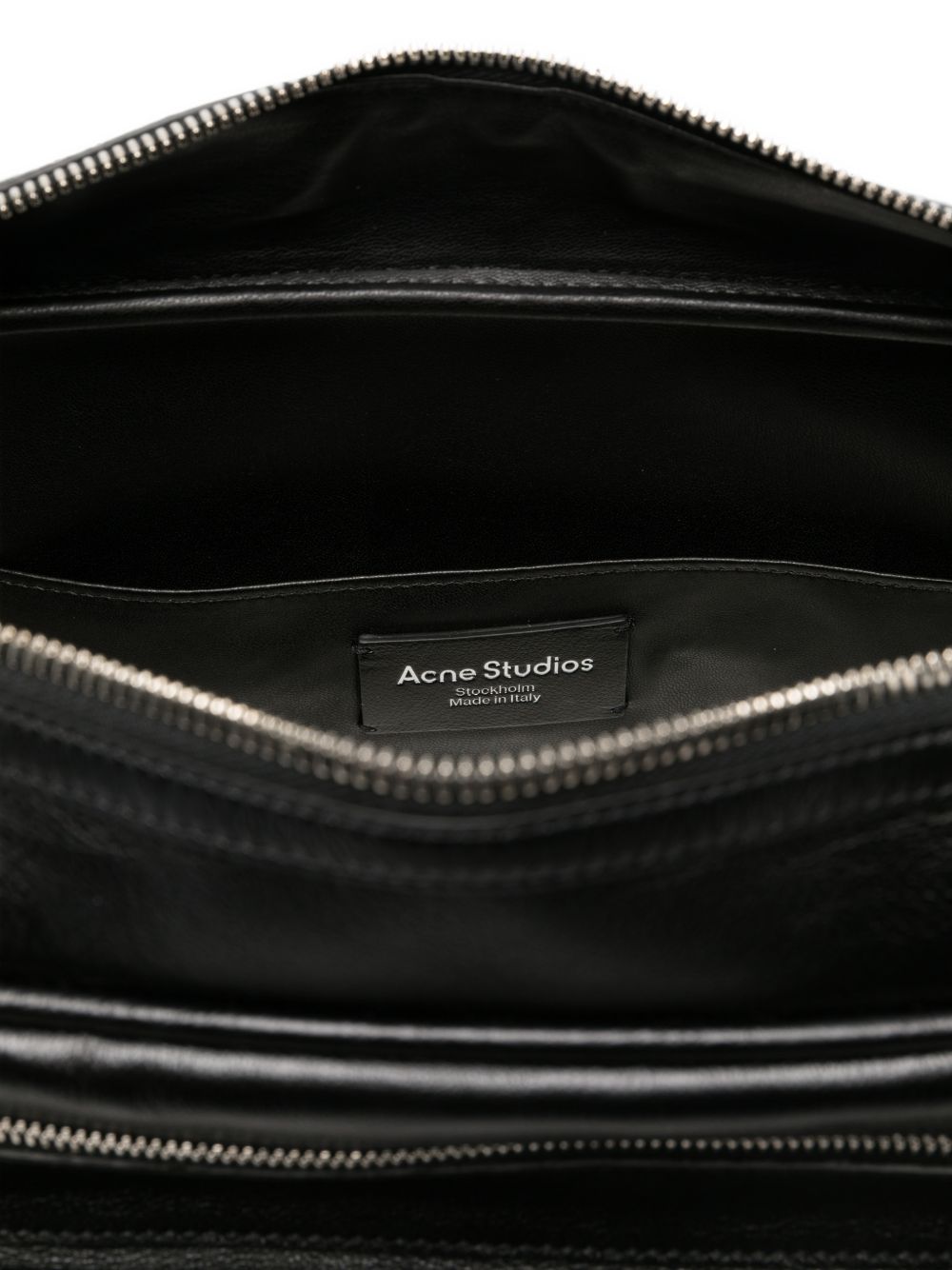 ACNE STUDIOS Acne Studios Women Camero Camera Leather Shoulder Bag