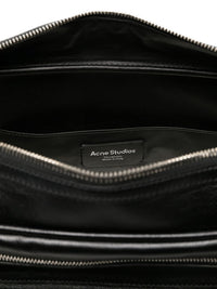 ACNE STUDIOS Acne Studios Women Camero Camera Leather Shoulder Bag