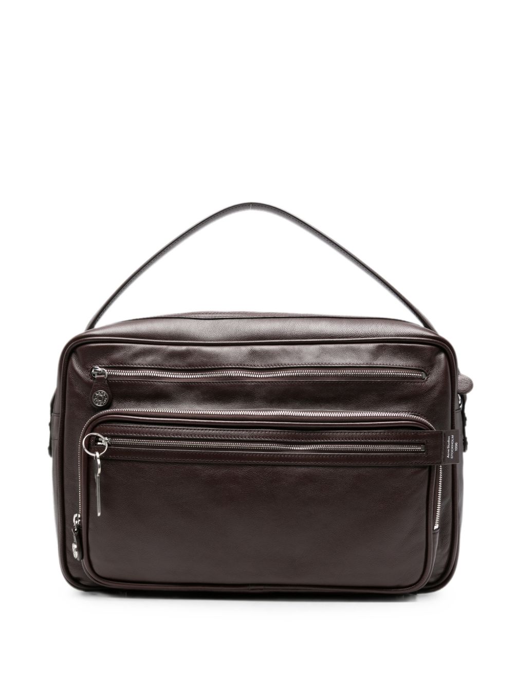 ACNE STUDIOS Acne Studios Women Camero Camera Leather Shoulder Bag