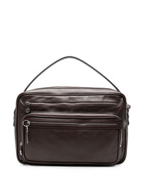 ACNE STUDIOS Acne Studios Women Camero Camera Leather Shoulder Bag