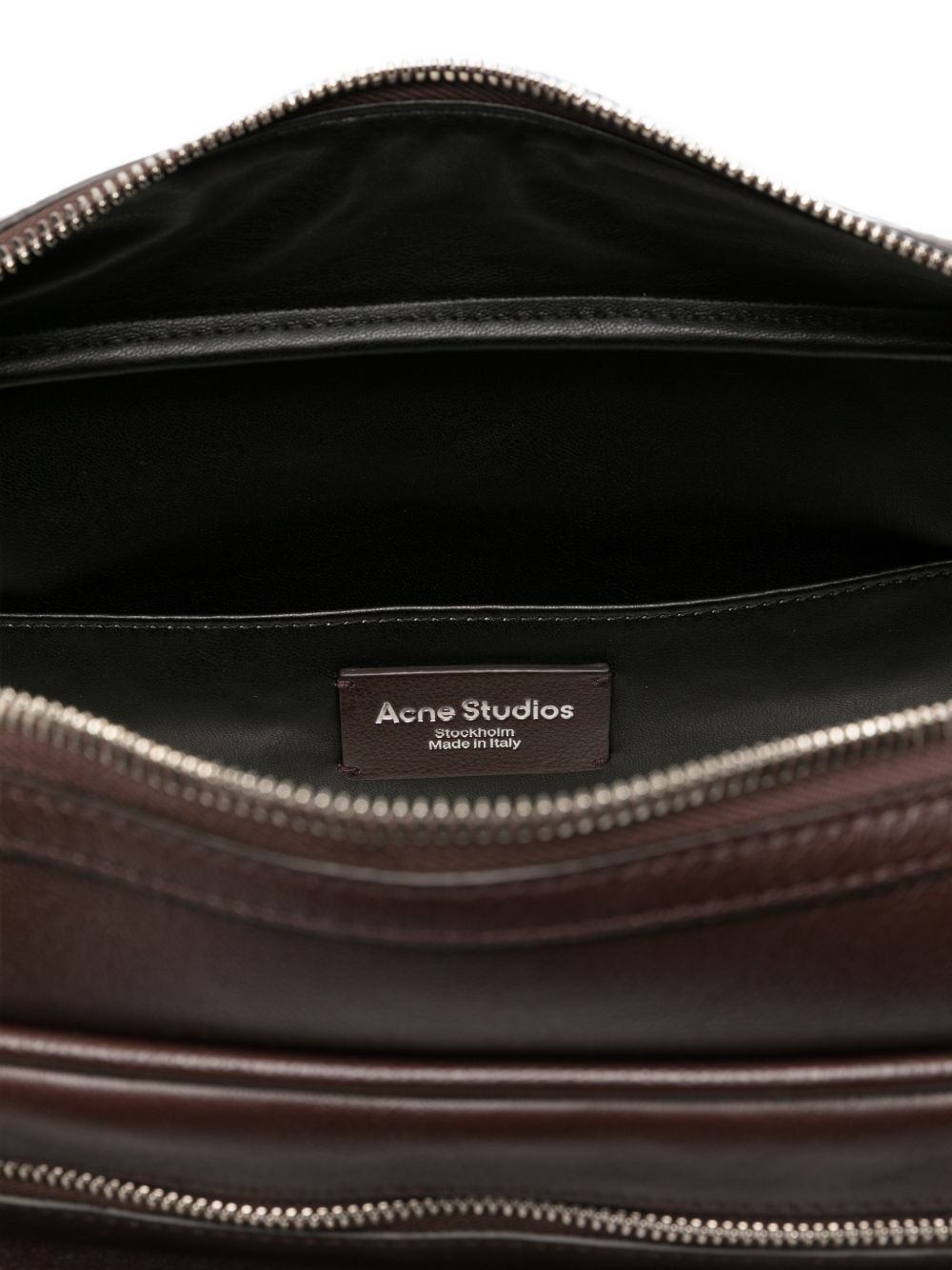 ACNE STUDIOS Acne Studios Women Camero Camera Leather Shoulder Bag