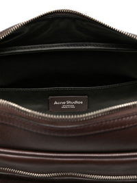 ACNE STUDIOS Acne Studios Women Camero Camera Leather Shoulder Bag